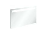 Villeroy & Boch More to See 14 Spiegel A4321300 130 x 75 x 4,7 cm, mit LED-Beleuchtung