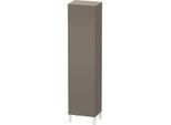 Duravit L-Cube Hochschrank LC1191R9090 individual, Tür rechts, flannel grey seidenmatt