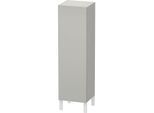 Duravit L-Cube Halbhochschrank LC1190L0707 individual, Tür links, betongrau matt