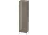 Duravit L-Cube Hochschrank LC1191R8989 individual, Tür rechts, flannel grey hochglanz
