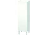 Duravit L-Cube Halbhochschrank LC1190L1818 individual, Tür links, weiß matt