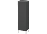 Duravit L-Cube Halbhochschrank LC1190L4949 individual, Tür links, graphit matt