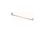 Duravit Vero Handtuchhalter 0030321000 60,4 cm, zu Waschtisch 034265, chrom