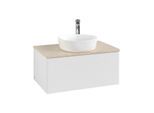Villeroy & Boch Antao Waschtischunterschrank 800x360x500mm K30153GF mit Struktur FK/AP: GF/3