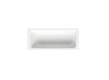 Bette Select Badewanne 3411000PLUS 170 x 70 cm, weiß GlasurPlus
