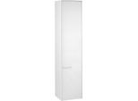 Keuco Royal 60 Hochschrank 32130440002 40x181x40cm, 1-türig, rechts, Dekor anthrazit matt