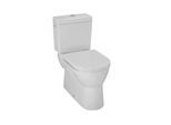 LAUFEN Pro Stand-Flachspül-WC H8249590370001 manhattan, Abgang waagerecht oder senkrecht, für Kombination