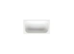 Badewanne LaBette 1300000 130 x 70 x 39 cm, weiss