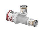 Uponor S-Press PLUS Press-T-Stück 1039953 25 x 16 x 16 mm, reduziert, PPSU