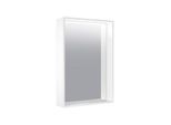 Keuco X-Line Lichtspiegel 33296181000 460x850x105mm, Cashmere, 1 Lichtfarbe