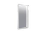Keuco X-Line Lichtspiegel 33298301000 460x850x105mm, Weiß