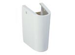 LAUFEN Pro Halbsäule H8199520370001 manhattan, für Handwaschbecken