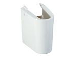 LAUFEN Pro Halbsäule H8199510490001 pergamon, für Waschtisch