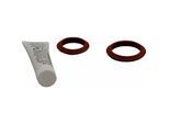 Wolf Set Lippendichtung Gas 8614310 für CGB-2