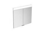 Keuco Edition 400 Spiegelschrank, 21541171301, 710x650x154mm, Wandeinbau, mit Spiegelheizung