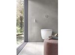 Emco Asis Plus WC-Modul 975611000 Anschlag links, Unterputzmodul, befliesbar