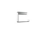 Emco Loft Papierhalter 050000102 chrom, ohne Deckel