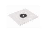 Kemper Frosti Dichtmanschette 5740000600 selbstklebend, feuchtigkeitsfest, für R 3/4, 150 x 150 mm