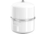 Flamco Contra-Flex Druckausdehnungsgefäß 26163 18 l, 3 bar, R 3/4, Vordruck 1,5 bar, weiß