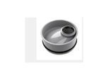 Airfit Abwasser-Innen-Reduzierstück 16050IR DN 160 x 50, für HT und KG-Rohre, aus Polypropylen