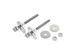 Ideal Standard Fixing set for vessel basins T654867 für Schalen