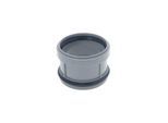 Airfit Abwasser-Innen-Reduzierstück 9075IR DN 90 x 75, für HT und KG-Rohre, aus Polypropylen