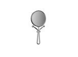 Emco Pure Reisespiegel 109400124 Ø 127 mm, 5-fach, rund, chrom