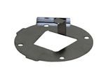 Wolf Set Gebläseadapter 349051899 für TOB