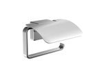 Emco Cue Papierhalter 320000100 chrom, mit Deckel