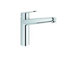 Grohe Eurodisc Cosmopolitan Küchenarmatur 33770002 chrom, schwenkbarer Gussauslauf. 33770002