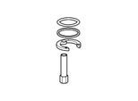 Hansa Befestigungs-Set 59911680