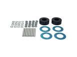 Grundfos Ausgleichstück 96097995 DN 50/DN 50, 85 mm, Zubehör für Umwälzpumpe