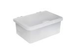 Emco Loft Kunststoffbox 053900091 zu Tissue-Box 053900101, mit Deckel