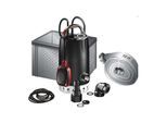 Grundfos Multibos für Flut undHochwasser 97519841 MULTIBOX CC7-A1 1x230V 0,38kW 10m Kabel,Gesamtpaket