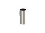 Herzbach Living Zahnbürstenhalter 36.812000.1.14 Wandmontage, Edelstahlfinish
