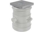 Grundfos Hebeanlage 96003975 500 x 770 mm, ohne Pumpe, für UNILIFT AP 12 A1/A3