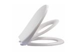 Pagette Pagette Familia WC-Sitz 795570102 weiß, mit Deckel, mit Kindersitz, Absenkautomatik, abnehmbar
