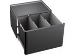 Blanco Abfallsystem 517469 Manuell, 3 Behälter, je 13 l