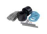Grundfos Ausgleichstück 96497639 DN 50/DN 50, 145 mm, Zubehör für Umwälzpumpe