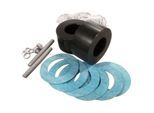 Grundfos Ausgleichstück 96497643 DN 65/DN 65, 135 mm, Zubehör für Umwälzpumpe