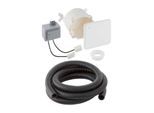 Geberit Rohbauset 241631001 mit UP-Netzteil, für Typ 85-88, 185, 186