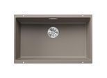 Blanco Subline 700-u Spüle 523449 73x46cm, PuraDur , für Unterbau, tartufo
