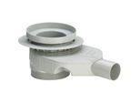 Viega Advantix Grundkörper 661762 DN 50, Kunststoff grau, für Top-Bad-/Bodenablauf