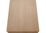 Blanco Schneidbrett 514544 43 x 28 cm, Buche massiv