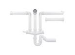 Blanco Beckenverbindung 225089 2x3 1/2"-1x1 1/2" / 3x3 1/2"