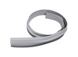Blanco Wandanschlussprofil 137078 120 cm, Kunststoff grau, für reversible Spülen