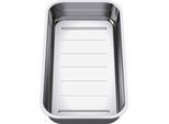 Blanco CLASSIC Neo Multifunktionsschale 232180 34,4x19,4cm, Edelstahl