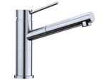 Blanco ALTA-S Compact Küchenarmatur 515123 Edelstahl finish