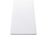 Blanco Schneidbrett 210521 54 x 26 cm, Kunststoff weiß