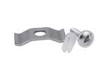 Blanco Montageset 218268 4er Set, für Subline-SILGRANIT-Becken